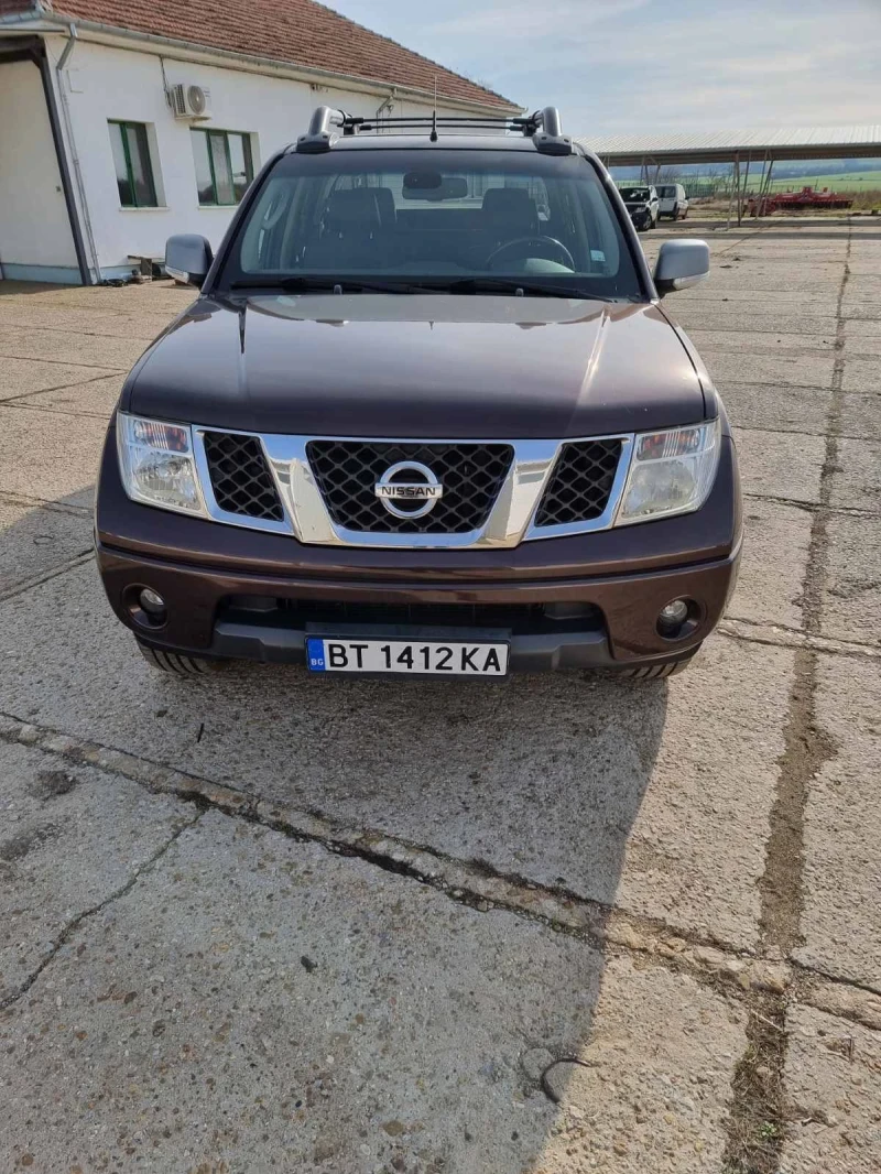 Nissan Navara 2.5 dci 