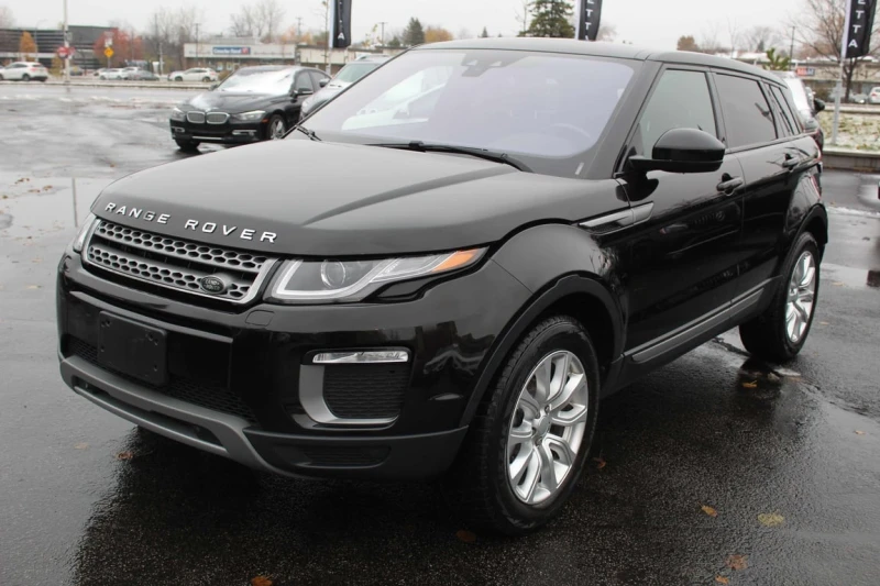 Land Rover Range Rover Evoque * SE * CARFAX * ЦЕНА ДО БГ