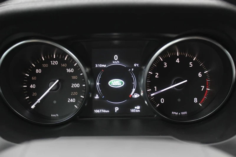 Land Rover Range Rover Evoque * SE * CARFAX * ЦЕНА ДО БГ, снимка 10 - Автомобили и джипове - 53233049