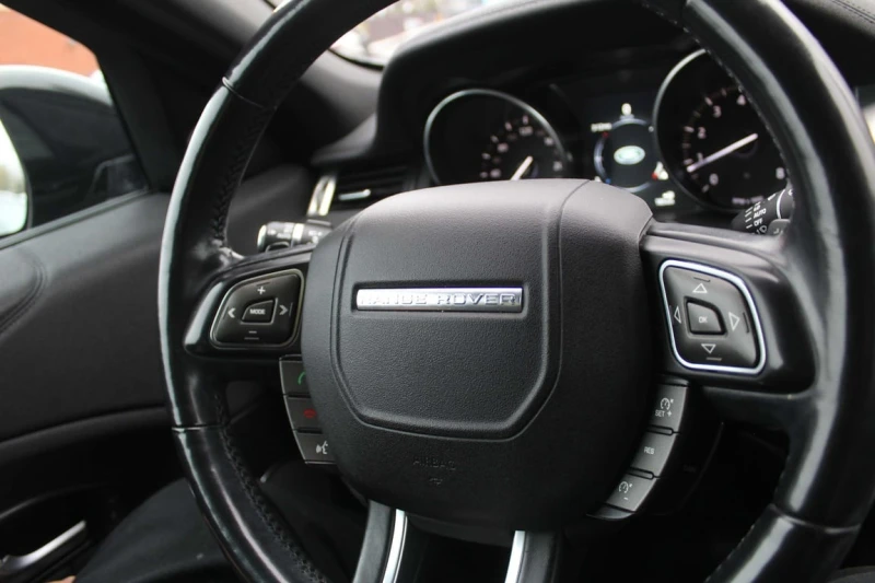 Land Rover Range Rover Evoque * SE * CARFAX * ЦЕНА ДО БГ, снимка 9 - Автомобили и джипове - 53233049