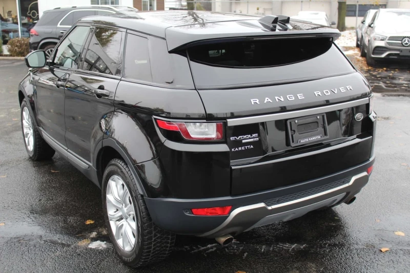 Land Rover Range Rover Evoque * SE * CARFAX * ЦЕНА ДО БГ, снимка 3 - Автомобили и джипове - 53233049