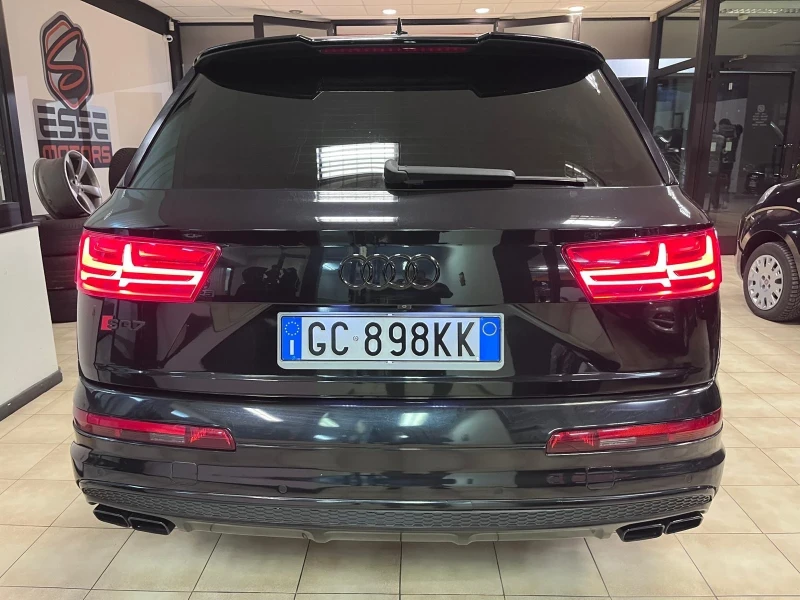 Audi Q7, снимка 3 - Автомобили и джипове - 53301690