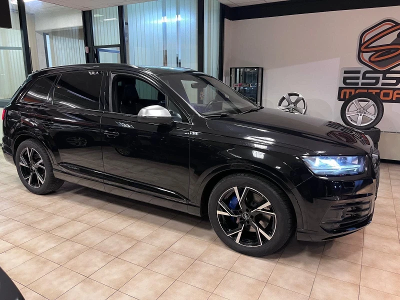 Audi Q7, снимка 2 - Автомобили и джипове - 53301690