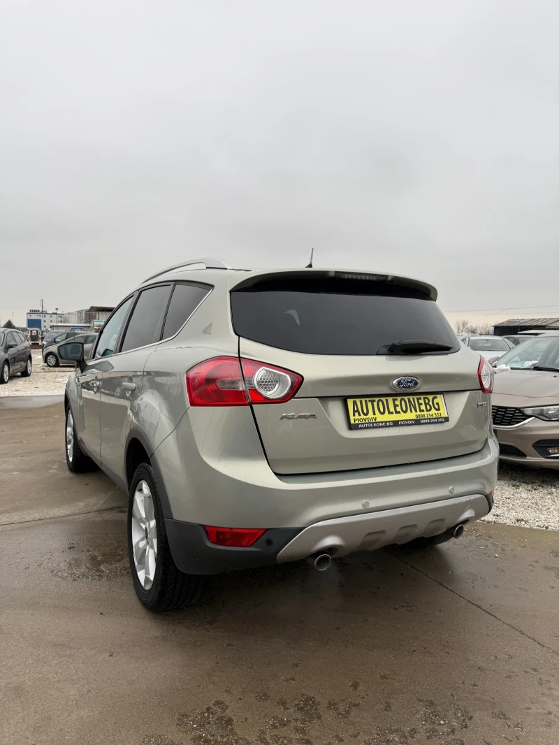 Ford Kuga 2.0 TDCi 4x4, снимка 4 - Автомобили и джипове - 53371880