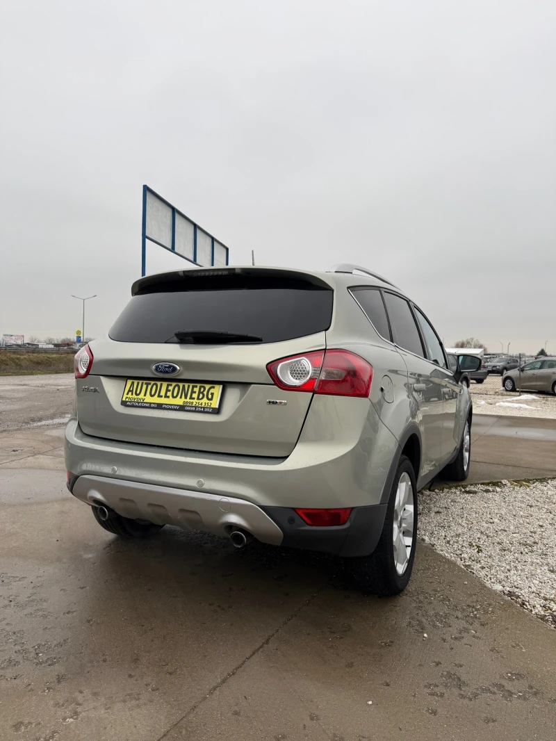 Ford Kuga 2.0 TDCi 4x4, снимка 6 - Автомобили и джипове - 53371880