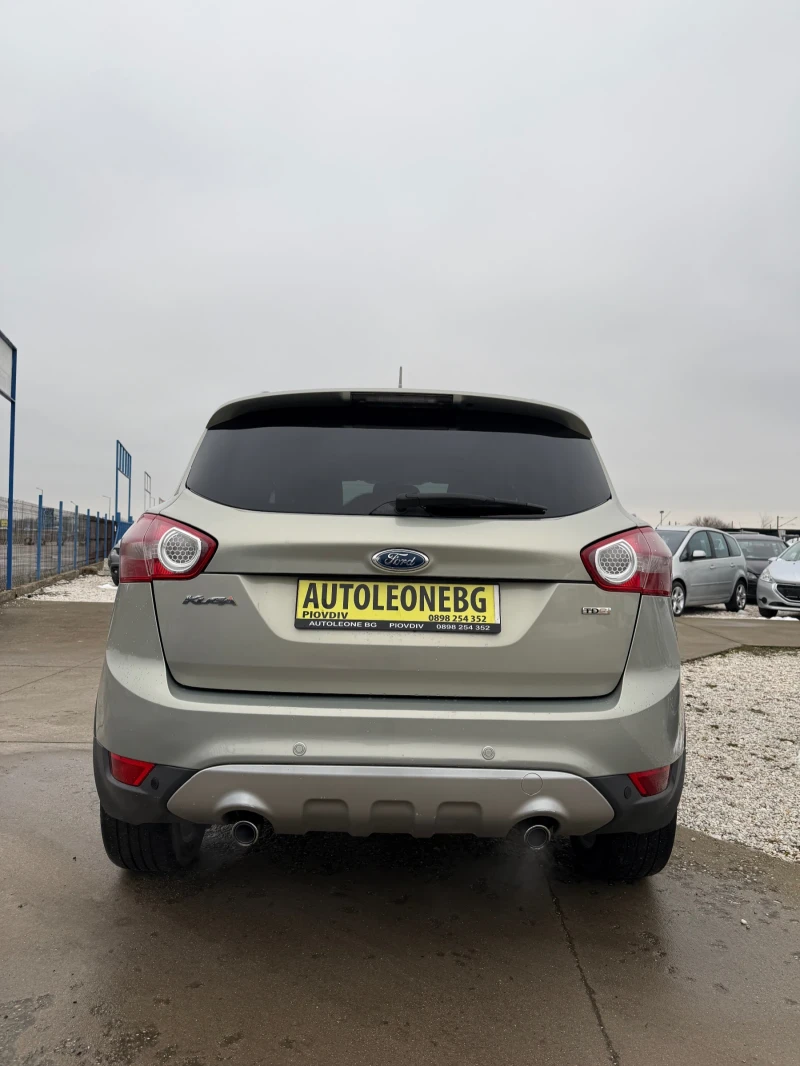 Ford Kuga 2.0 TDCi 4x4, снимка 5 - Автомобили и джипове - 53371880
