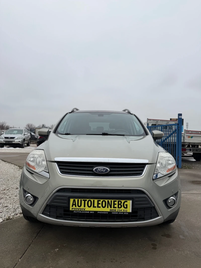 Ford Kuga 2.0 TDCi 4x4, снимка 2 - Автомобили и джипове - 53371880