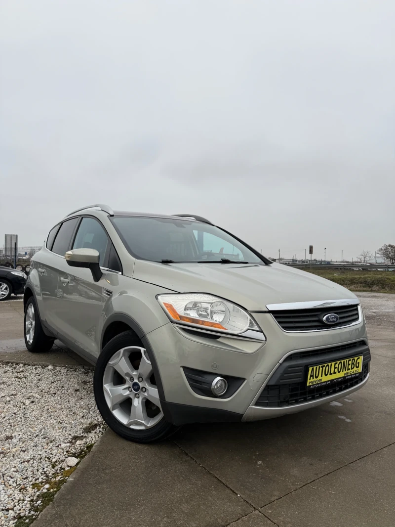 Ford Kuga 2.0 TDCi 4x4, снимка 3 - Автомобили и джипове - 53371880