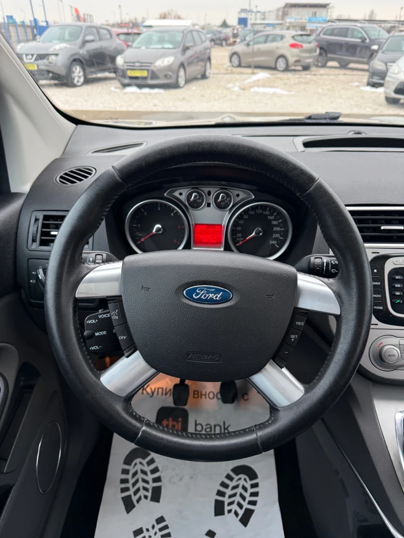 Ford Kuga 2.0 TDCi 4x4, снимка 11 - Автомобили и джипове - 53371880
