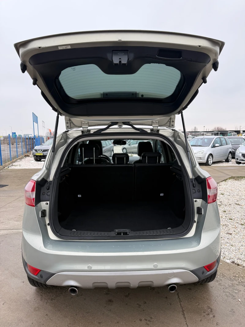Ford Kuga 2.0 TDCi 4x4, снимка 15 - Автомобили и джипове - 53371880