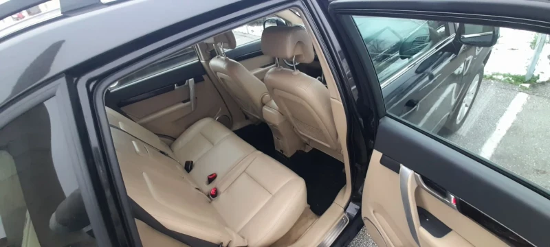 Chevrolet Captiva, снимка 2 - Автомобили и джипове - 53375112
