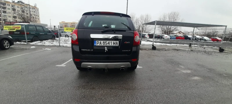 Chevrolet Captiva, снимка 13 - Автомобили и джипове - 53375112