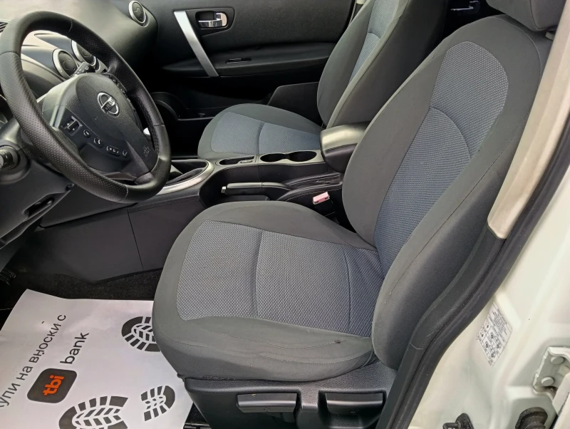 Nissan Qashqai 1.5 DCI, снимка 9 - Автомобили и джипове - 53384537