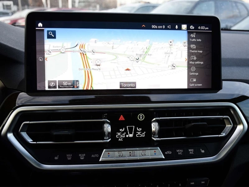 BMW X3 * xDrive30i * CARFAX * ЦЕНА ДО БГ, снимка 17 - Автомобили и джипове - 53384820