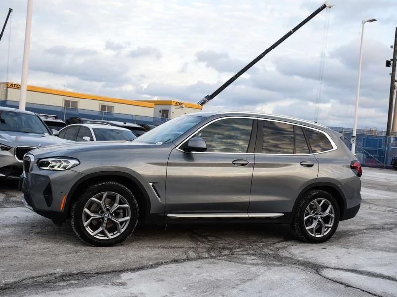 BMW X3 * xDrive30i * CARFAX * ЦЕНА ДО БГ, снимка 3 - Автомобили и джипове - 53384820