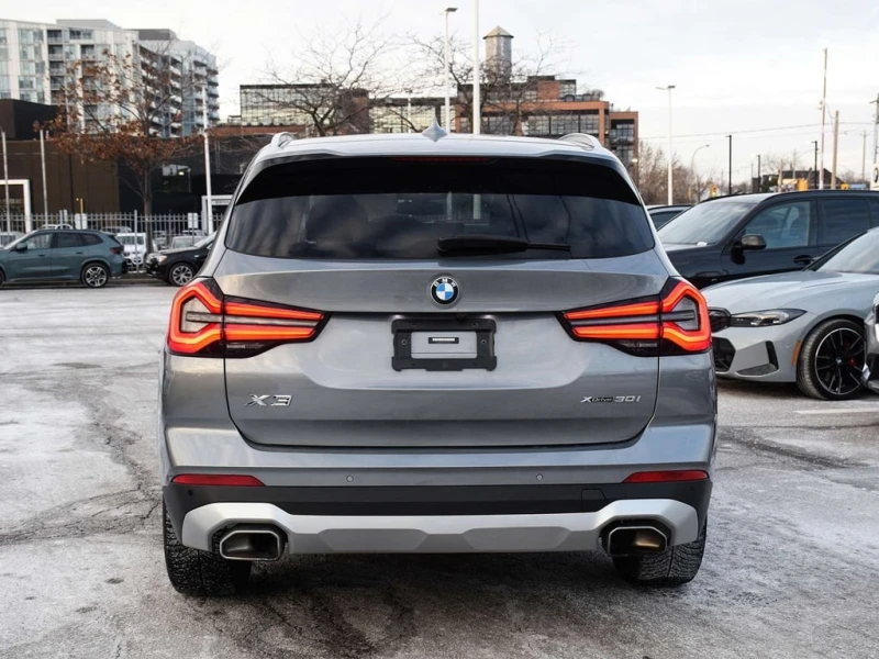 BMW X3 * xDrive30i * CARFAX * ЦЕНА ДО БГ, снимка 6 - Автомобили и джипове - 53384820