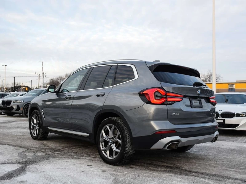 BMW X3 * xDrive30i * CARFAX * ЦЕНА ДО БГ, снимка 4 - Автомобили и джипове - 53384820