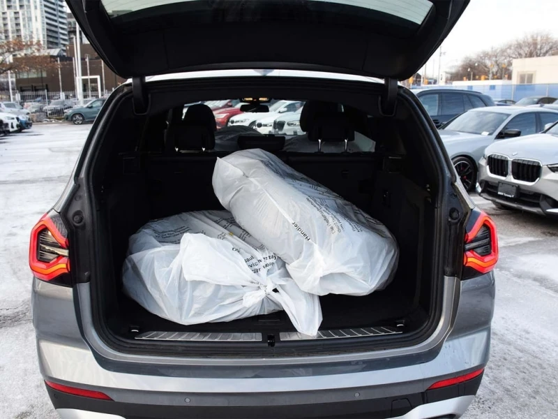 BMW X3 * xDrive30i * CARFAX * ЦЕНА ДО БГ, снимка 11 - Автомобили и джипове - 53384820