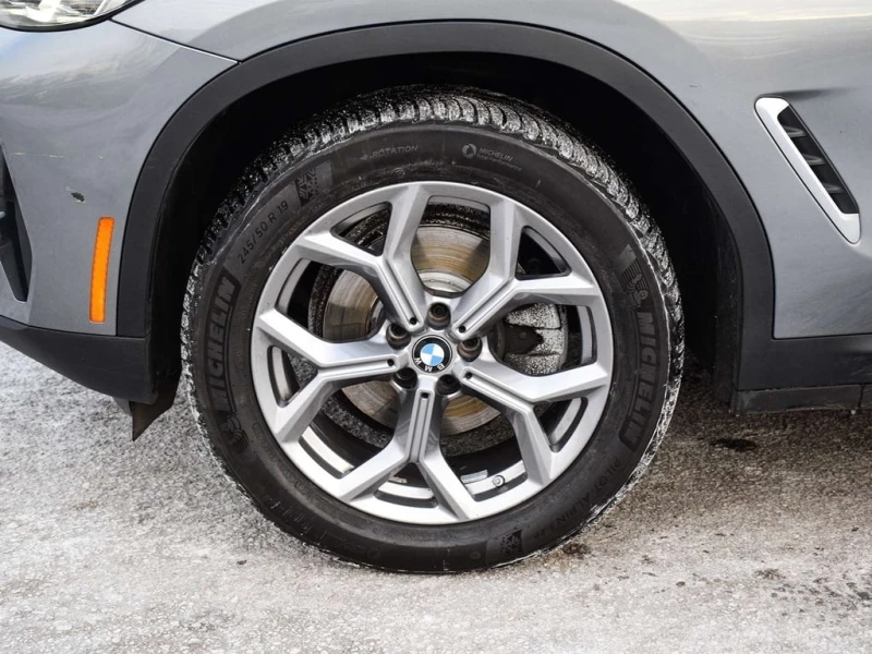 BMW X3 * xDrive30i * CARFAX * ЦЕНА ДО БГ, снимка 10 - Автомобили и джипове - 53384820