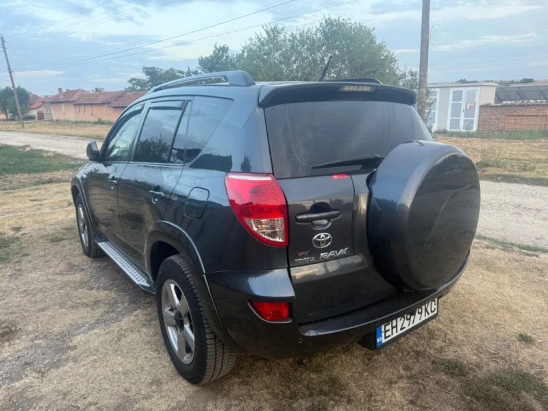 Toyota Rav4 2.2 dcat, снимка 5 - Автомобили и джипове - 53487735