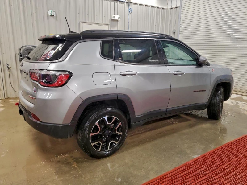 Jeep Compass * TRAILHAWK* , снимка 4 - Автомобили и джипове - 53599480