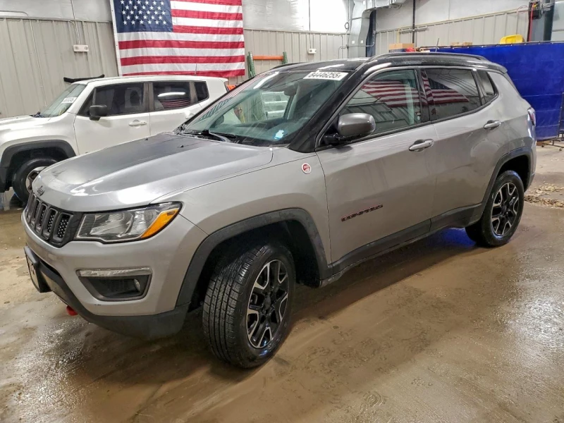 Jeep Compass * TRAILHAWK* 