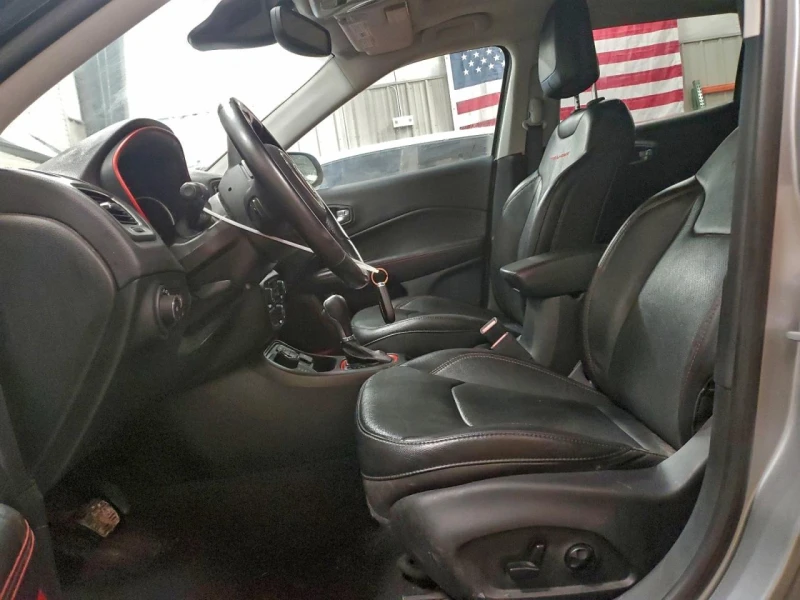 Jeep Compass * TRAILHAWK* , снимка 10 - Автомобили и джипове - 53599480