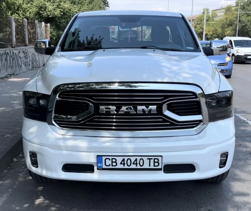 Dodge RAM 1500 3.7 SLT LIMITED 4x4 LPG - 38900 лв. - 15991544 1