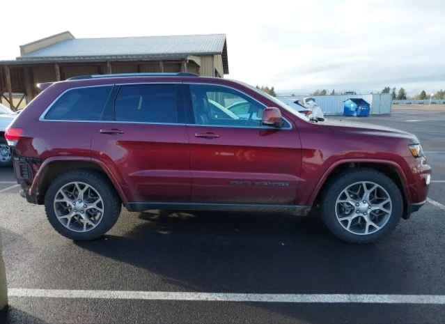 Jeep Grand cherokee STERLING EDITION 4X4, снимка 4 - Автомобили и джипове - 49005178