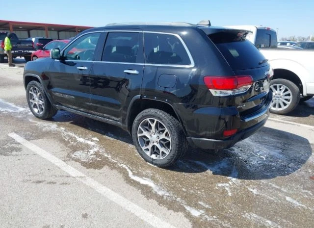 Jeep Grand cherokee LIMITED 4X4 8ZF* Distronic* Панорама* Подгрев*  - изображение 4
