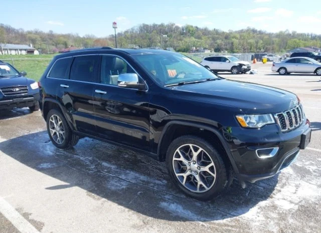 Jeep Grand cherokee LIMITED 4X4 8ZF* Distronic* Панорама* Подгрев*  - изображение 7