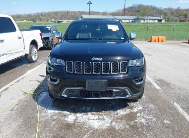 Jeep Grand cherokee LIMITED 4X4 8ZF* Distronic* Панорама* Подгрев*  - изображение 5