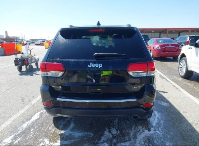 Jeep Grand cherokee LIMITED 4X4 8ZF* Distronic* Панорама* Подгрев*  - изображение 6