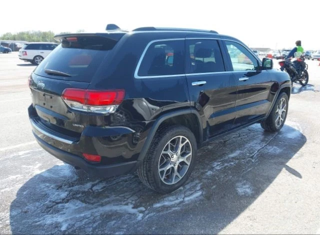 Jeep Grand cherokee LIMITED 4X4 8ZF* Distronic* Панорама* Подгрев*  - изображение 3