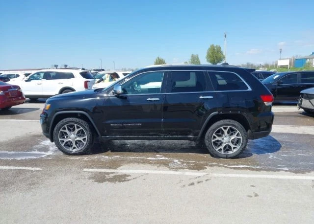 Jeep Grand cherokee LIMITED 4X4 8ZF* Distronic* Панорама* Подгрев*  - изображение 8