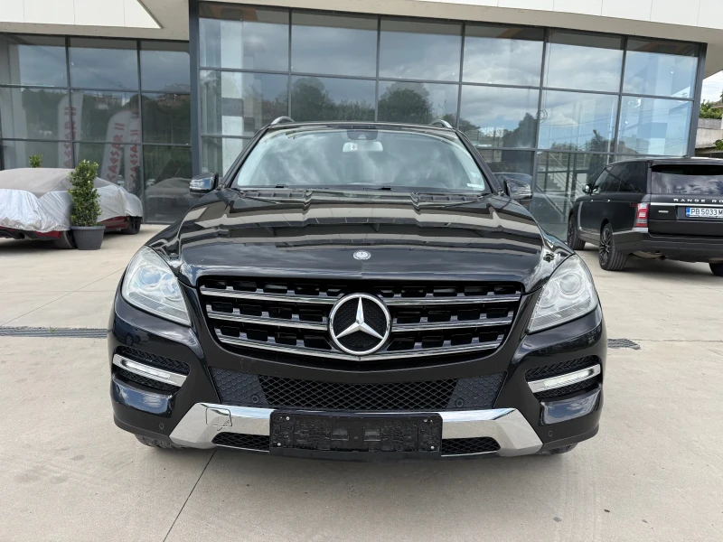 Mercedes-Benz ML 350 Подгрев/Памет на седалки/Шибедах - 36500 лв. - 26759512 1