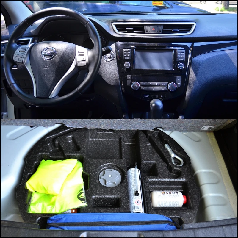 Nissan Qashqai 1.6 dCi Tekna - изображение 10