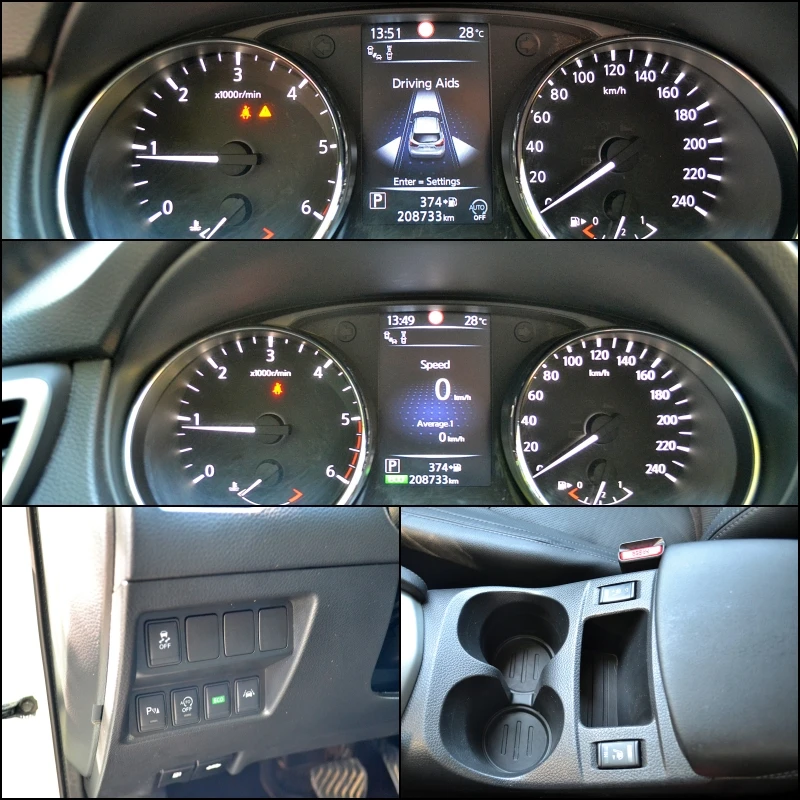 Nissan Qashqai 1.6 dCi Tekna | Mobile.bg   12