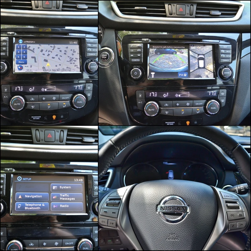 Nissan Qashqai 1.6 dCi Tekna | Mobile.bg   11