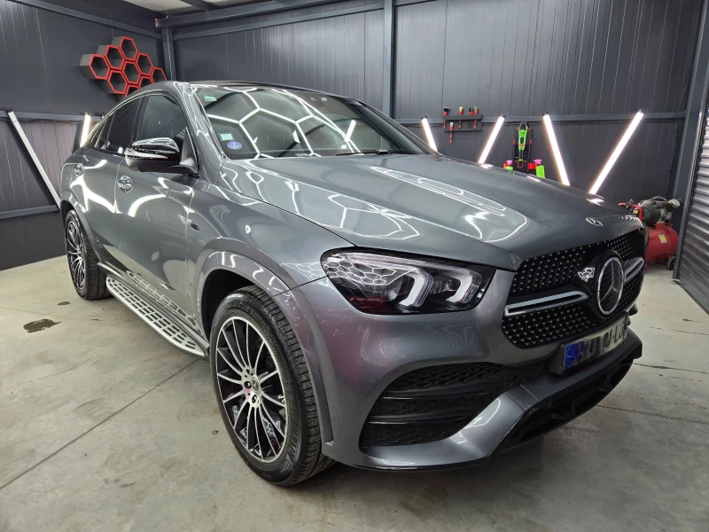 Mercedes-Benz GLE 350 AMG* 350dE* 333hp* Burmester* Вентилация - 122999 лв. - 16950992 1