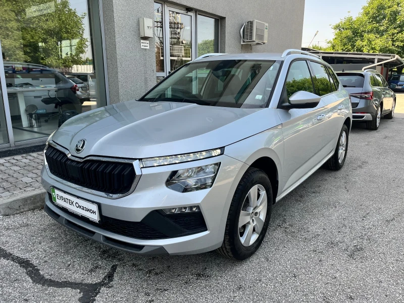Skoda Kamiq 1.0 TSI 7DSG - 44900 лв. - 43665078 1