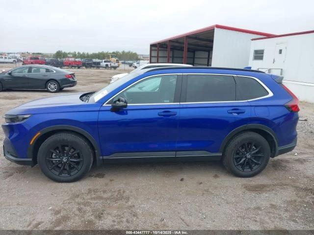 Honda Cr-v HYBRID SPORT | Mobile.bg   13