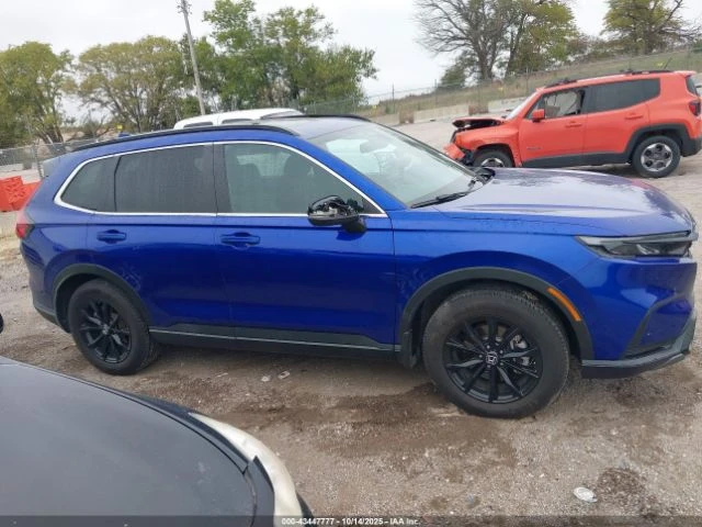 Honda Cr-v HYBRID SPORT | Mobile.bg   12