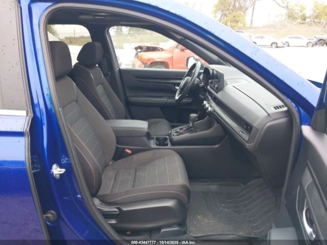 Honda Cr-v HYBRID SPORT | Mobile.bg   5