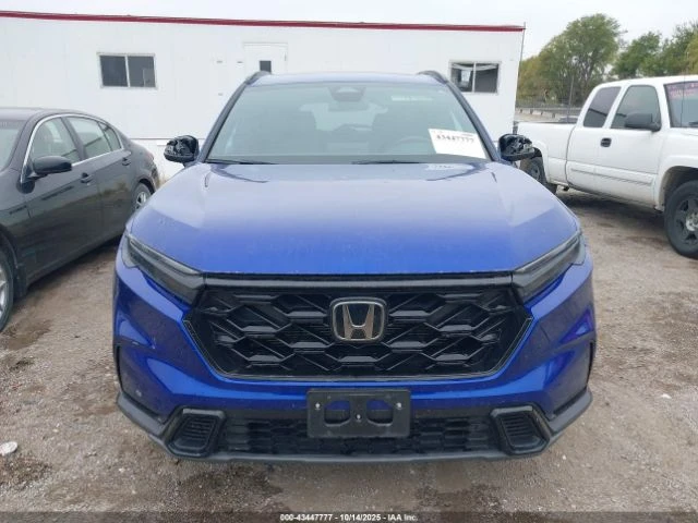 Honda Cr-v HYBRID SPORT | Mobile.bg   11