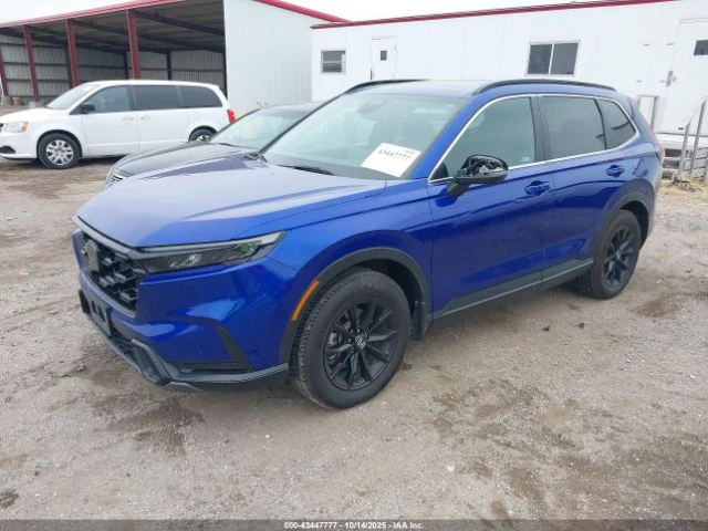 Honda Cr-v HYBRID SPORT | Mobile.bg   2