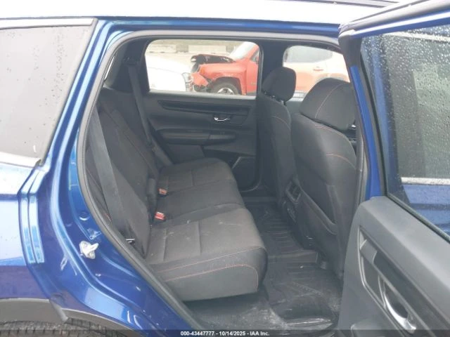 Honda Cr-v HYBRID SPORT | Mobile.bg   8