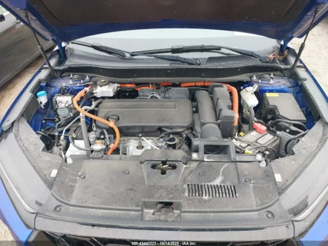 Honda Cr-v HYBRID SPORT | Mobile.bg   9