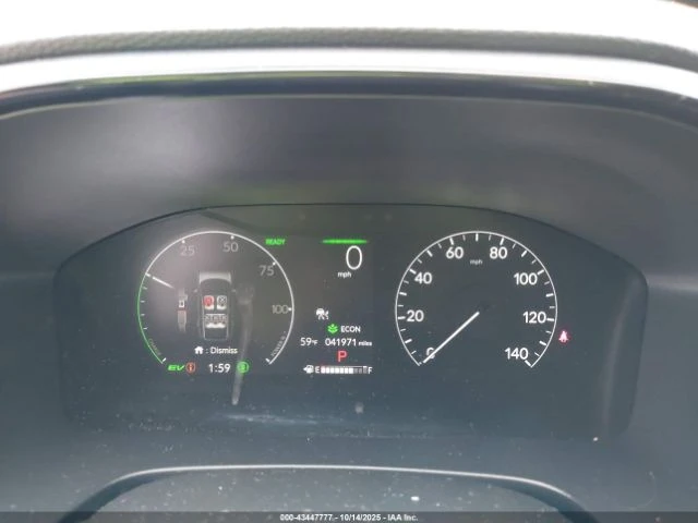 Honda Cr-v HYBRID SPORT | Mobile.bg   7