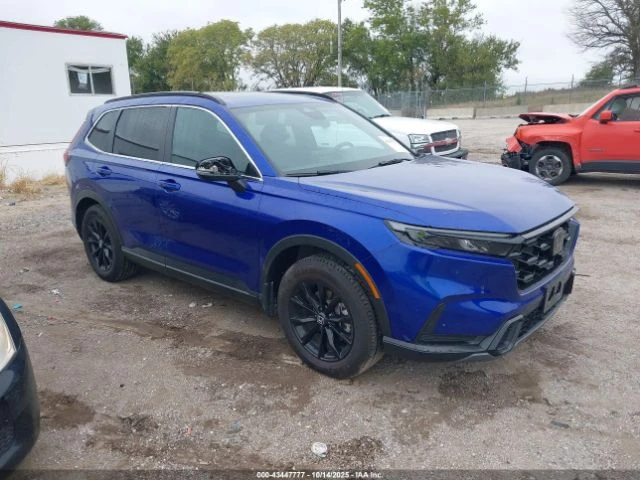 Honda Cr-v HYBRID SPORT - 42000 лв. / 21474.26 € - 48660766 1